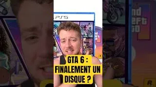Miniature : GTA 6 : pas de disque finalement ?
