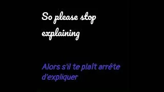 Miniature : Short No doubt - Don't speak (1996) - Lyrics + Traduction FR