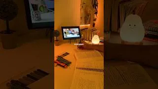 Miniature : Study With Me | Study motivation | Studying with rain #studywithme #pomodoro #study #focuswithquran