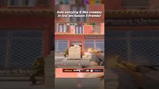 Miniature : 18K elo CS2 premier = So EZ 💪