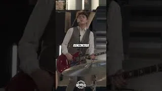 Miniature : Personne ne s’attendait à voir LANDMVRKS et Last Train faire un son ensemble… 🇫🇷🔥 #metal #shorts