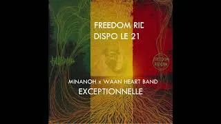 Miniature : Le Reggae français à ne pas manquer #reggae #freedomriddim -  Chapter 1 Dispo le 21 JUIN !