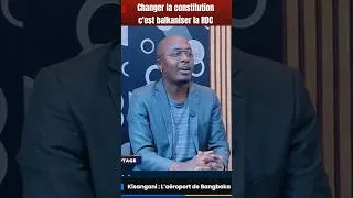 Miniature : #RDC : Changement de la Constitution, ça fait débat ! #wabinfostv #afrique #felixtshisekedi
