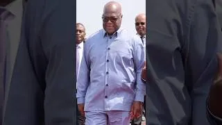 Miniature : RDC : TSHISEKEDI RENFORCE LA MÉDIATION AFRICAINE POUR LA PAIX