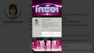 Miniature : Un ovni dans InZOI?  #inzoi #ovni