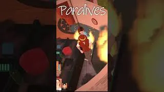 Miniature : Paralives  Au secours, ça brûle! #paralives