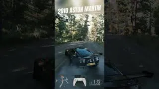 Miniature : [FH5-DRIFT GAMEPLAY] 2010 ASTON MARTIN ONE-77 #fh5clip #forzahorizon5go #forzahorizon5 #fyp