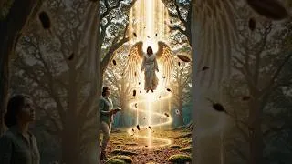 Miniature : Smoke Revealed the Name of Allah in Gold
