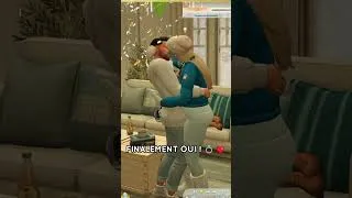 Miniature : ILS SE MARIENT… ET ÇA DÉGÉNÈRE ! 💍💥 #sims4  #shorts
