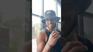 Miniature : Il panique déjà 🤣 #VlogThaïlande #MuayThai #TrainingCamp #SportLife #YouTubeShorts #BoxeThaï