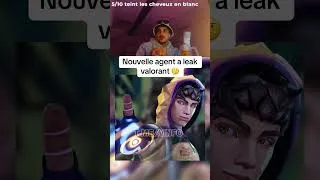 Miniature : Nouveau agent sur valorant voici toutes les infos qu’on a …