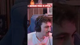 Miniature : Serveurs privés vs Officiel : La vérité !