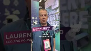 Miniature : Témoignages sur salon programme d'actions AWEX - VivaTech