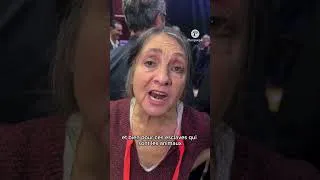 Miniature : Catherine Ringer la radine : "C'est tout ce que j'peux faire !"🎯