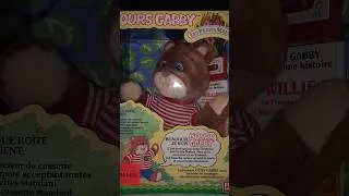 Miniature : L'ours Gabby et les Petits Malins (Boîte édition France : 1986)