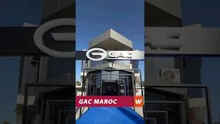 Miniature : GAC s'appuie sur M-AUTOMOTIV pour s'implanter au Maroc. La marque chinoise débarque avec une gamme d