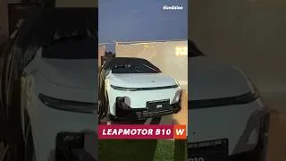 Miniature : LEAPMOTOR B10 Maroc