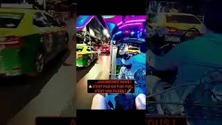 Miniature : Oubliez Uber, voici le vrai boss de Bangkok 🛺💨​