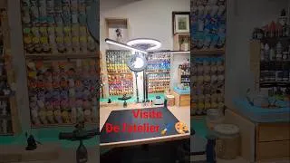 Miniature : MON ATELIER comme vous ne l’avez JAMAIS vu 👀🔥