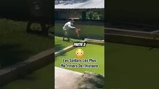 Miniature : SHORT | LES SOLDATS LES PLUS MEURTRIERS DE L’HISTOIRE (Partie2)