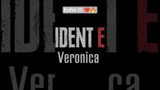 Miniature : Enfin !!!! #residentevil #shorts