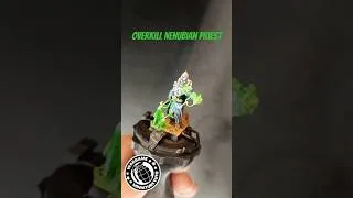 Miniature : peinture Wargame