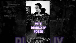 Miniature : 🤯 WTF ?! 9 PILÔNES DE SANCTUAIRE AU 1ER ÉTAGE DE LA FOSSE 😱 | Diablo 4 #Diablo4 #DiabloIV #ARPG