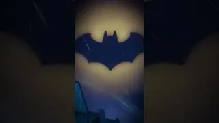 Miniature : Tu as activé le Bat-signal. Il a répondu 🦇🔦  #legobatmangame #lego #batman