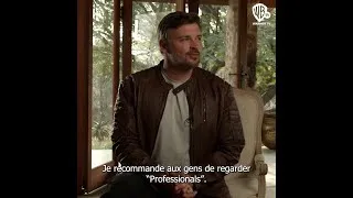 Miniature : Tom Welling │ Pourquoi regarder Professionals ? │ Warner TV