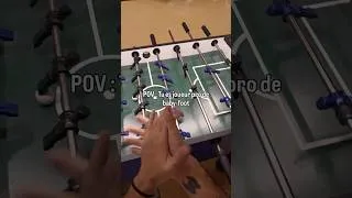 Miniature : 10 ans de baby-foot en pro, ça donne ça