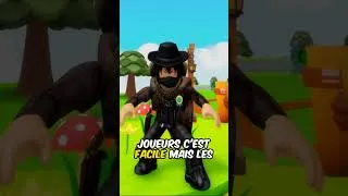 Miniature : Roblox vient de tuer mon jeu... voici ce qui se passe 😔 #roblox #fypシ゚ #fypシ゚ #robloxgamedesign