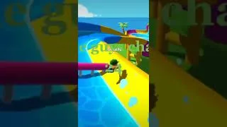 Miniature : stumble guys block dash #stumbleguys #shorts