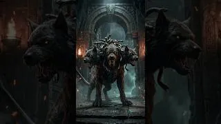 Miniature : Cerbère : comment affronter le gardien des Enfers ?