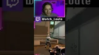 Miniature : ✨Watch_Loute sur Twitch✨ // le retour sur Valorant !// #follow #twitchstreamer