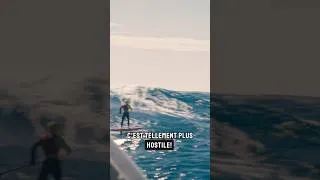 Miniature : Nouveau projet de traversée ! #foil #foiling #foilcrossingchallenge #erwanjauffroy #watersports