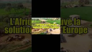 Miniature : L'Afrique a trouvé la solution avant l'Europe