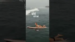 Miniature : Comment sortir de cette situation en surf ? #surftips #surfing #wavedsurf