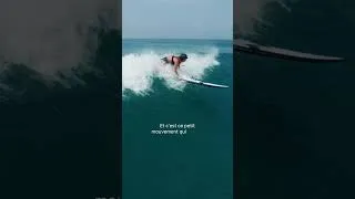 Miniature : Pourquoi elle lache sa planche ? Tutoriel surf intermédiaire #surf #surfing #surftips.