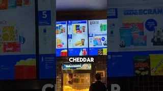 Miniature : DES HOT DOG AU CINEMA 🎬🌭 #food #canada #degustation