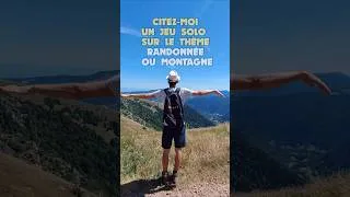 Miniature : Question pour les joueurs solo  ⛰️ #jds #jeudesociété #boardgames #voyage