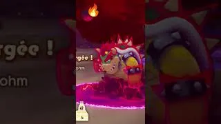 Miniature : Combat épique contre Bowser Flheom