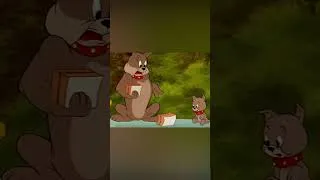 Miniature : Un pique-nique idéal 🧺 | Tom et Jerry | #shorts @WBKidsFrançais