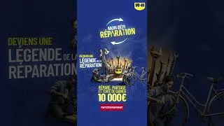 Miniature : Mon Défi Réparation WD-40 2026 : Devenez une légende de la réparation et gagnez 10 000€ ! [Jeu] - Po