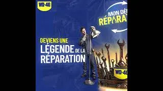 Miniature : Mon Défi Réparation WD-40 2026 : Devenez une légende de la réparation et gagnez 10 000€ ! [Jeu] - Sq