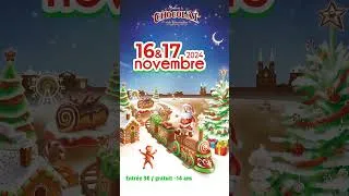 Miniature : Salon du chocolat 2024
