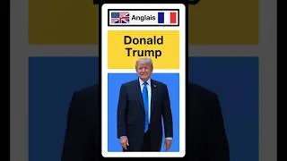Miniature : Apprendre l'anglais avec Donald Trump 📚 You're fired! Get out of here.