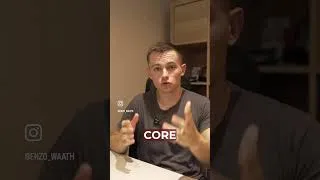 Miniature : Comprendre la différence entre le CORE et les abdos