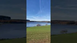 Miniature : Lac de Saint-Agnan en Bourgogne dans la Nièvre