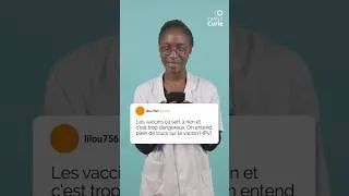 Miniature : Est-ce que le vaccin contre le HPV est dangereux ?