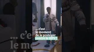 Miniature : 1er RDV : c'est le moment de le protéger contre le HPV